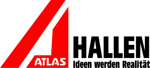 Atlas Hallen - Stahlhallen mit System